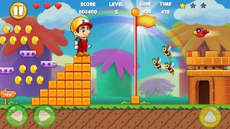 Super Matino - Adventure Game screenshot 8