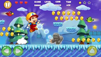 Super Matino - Adventure Game screenshot 6