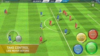 FIFA 16 UT screenshot 6
