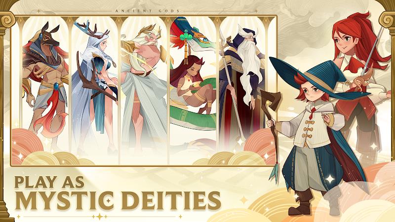 Ancient Gods screenshot 18