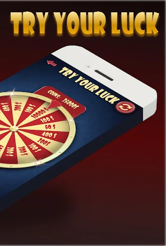 Wheel of luck screenshot 3