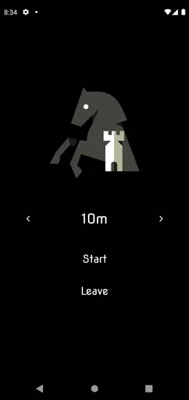 Chess Timer screenshot 1