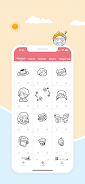 Phomemo screenshot 2