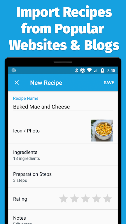 AnyList screenshot 6