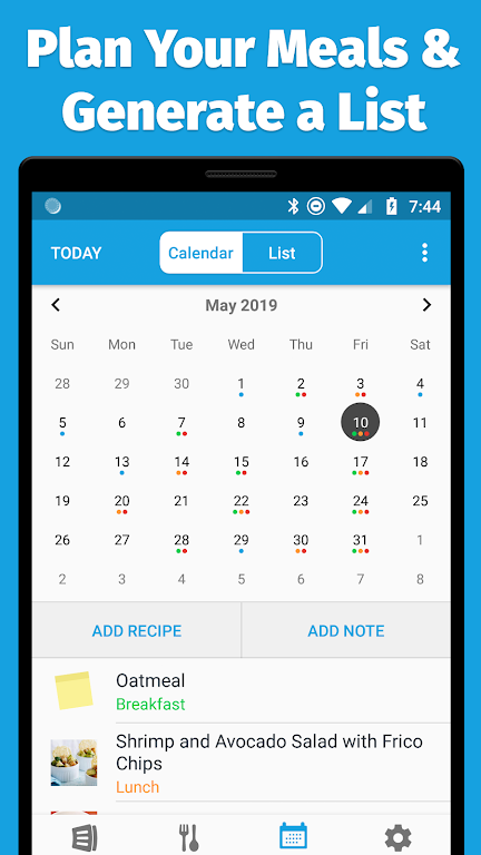 AnyList screenshot 5