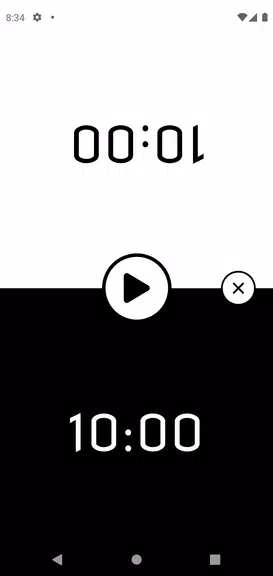 Chess Timer screenshot 2