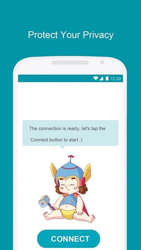 Thunder VPN screenshot 2