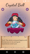 Crystal Ball screenshot 1