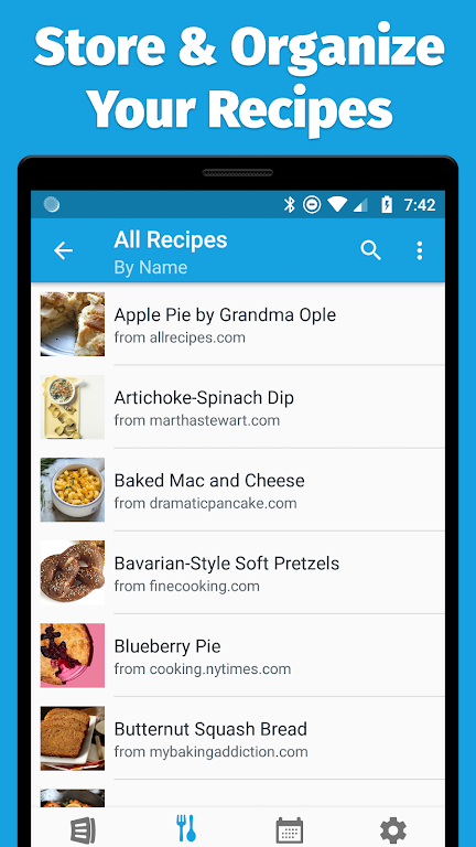 AnyList screenshot 3