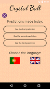 Crystal Ball screenshot 2