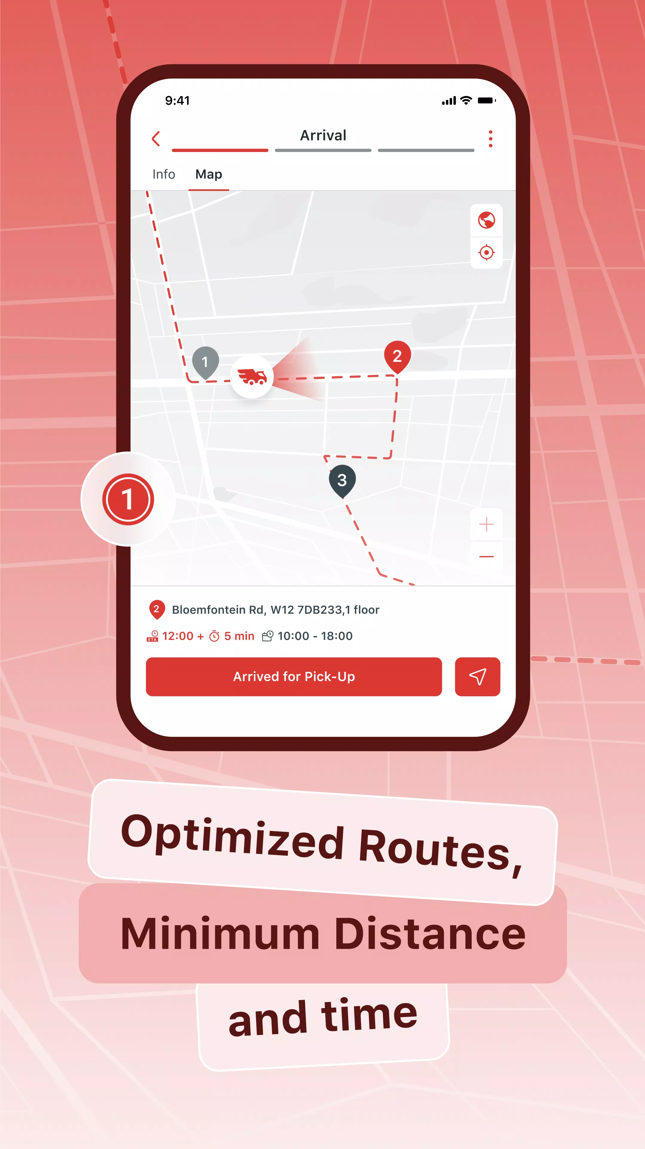 NovaPost Driver screenshot 8