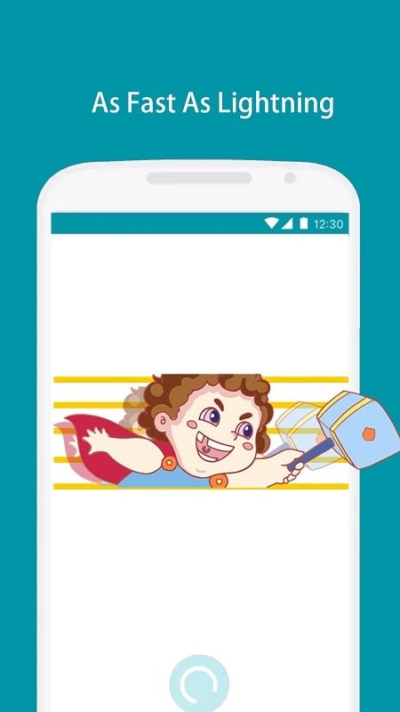 Thunder VPN screenshot 1