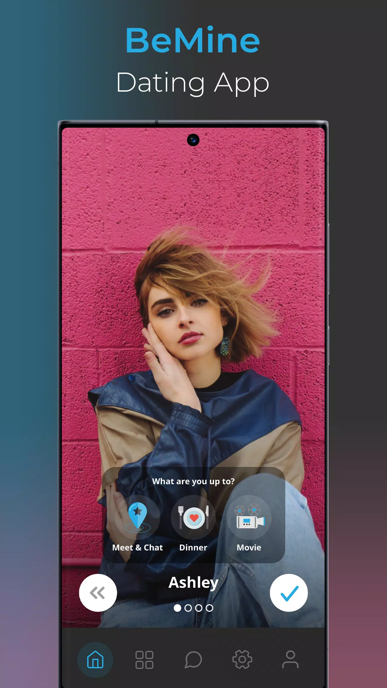 BeMine screenshot 1