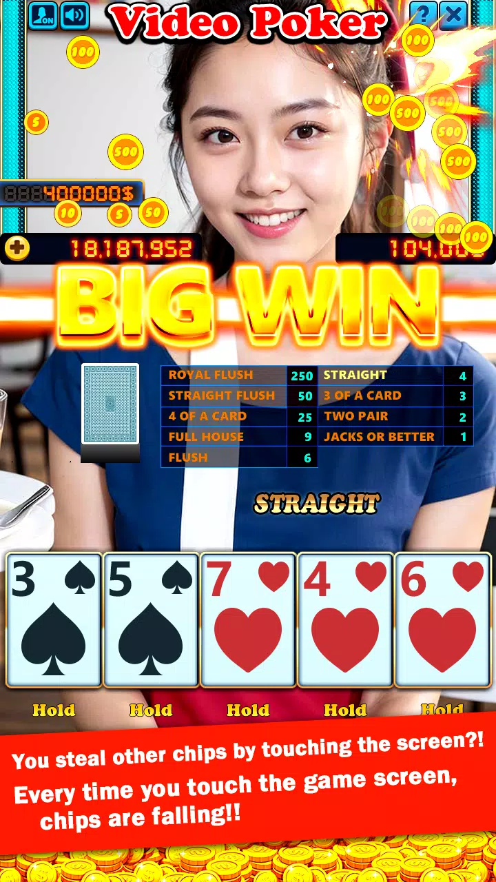 Girl casino slots screenshot 5
