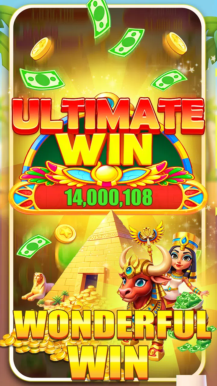 Pharaoh Rush-Slot Game screenshot 3