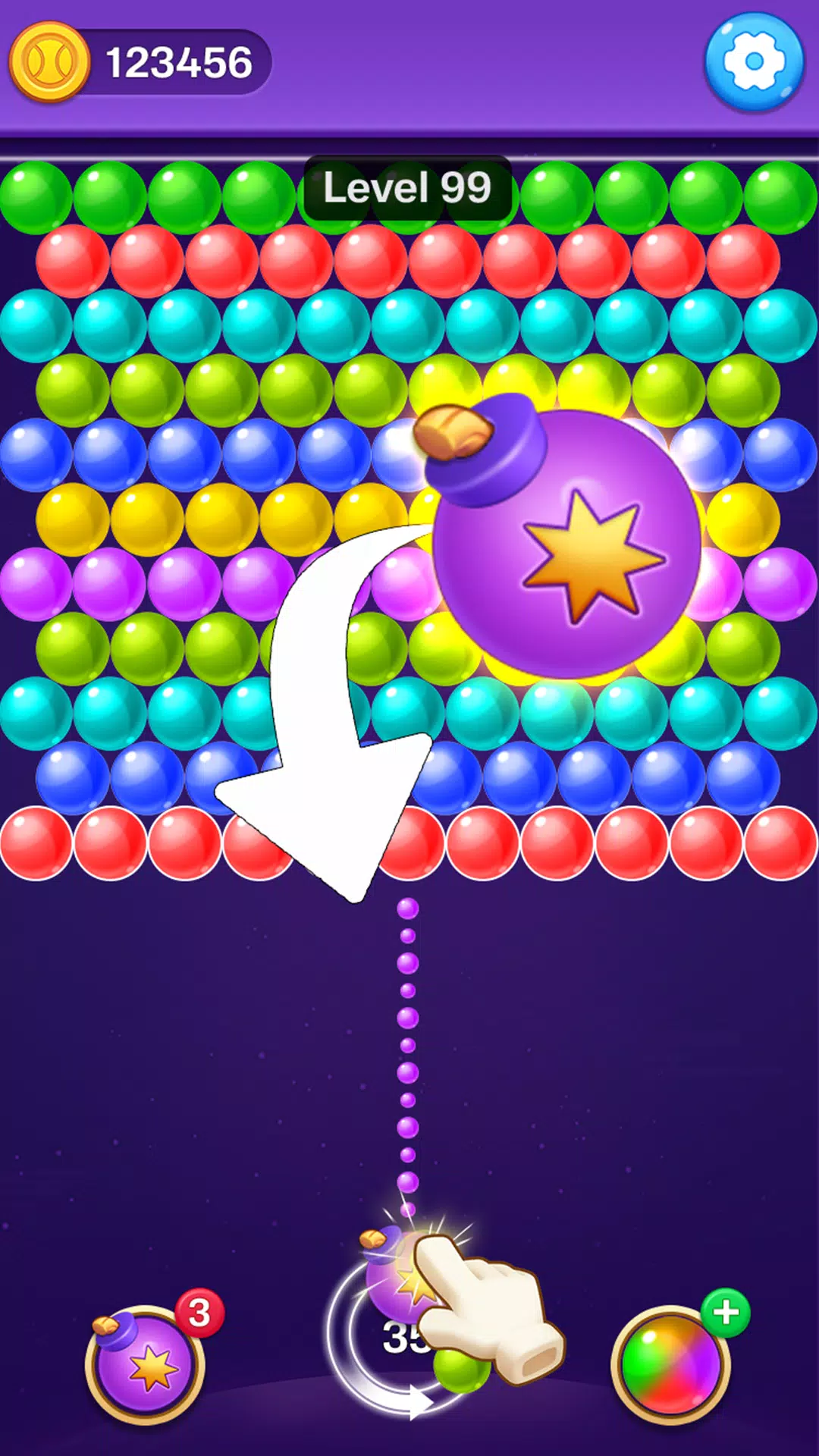 Flash Pop screenshot 4