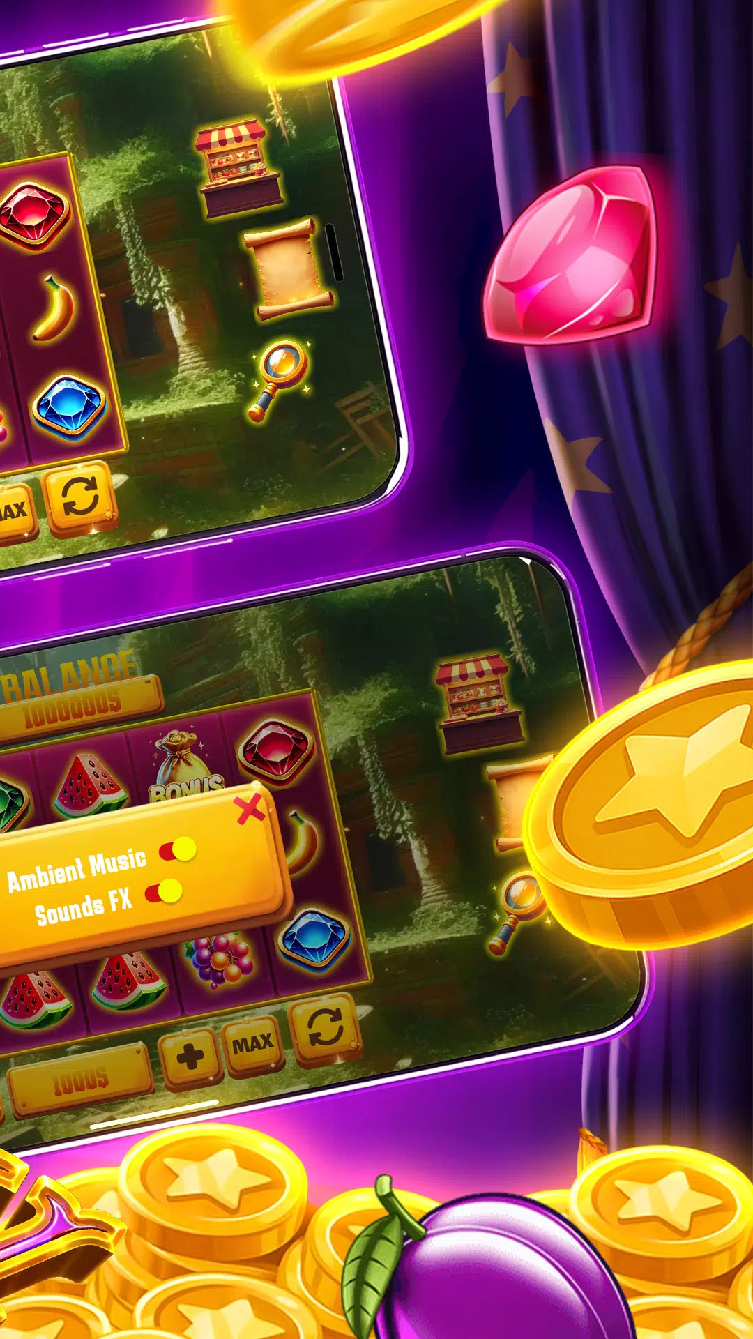 Triple Sevens Jackpot screenshot 5