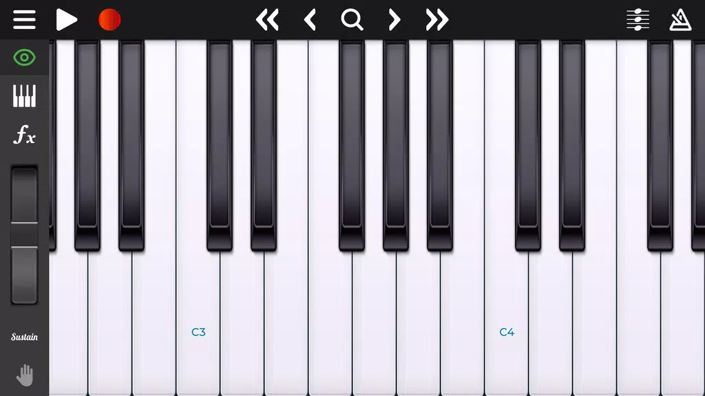 Piano Solo HD screenshot 3