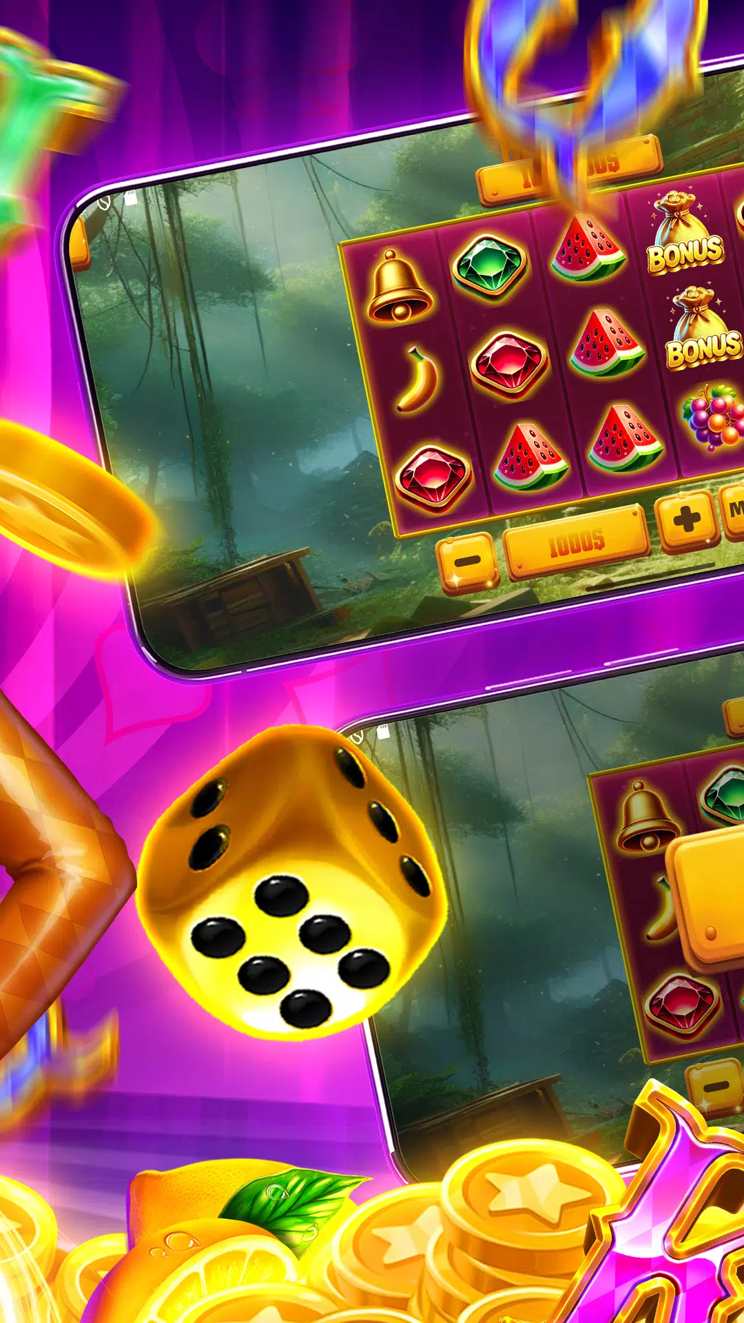Triple Sevens Jackpot screenshot 4