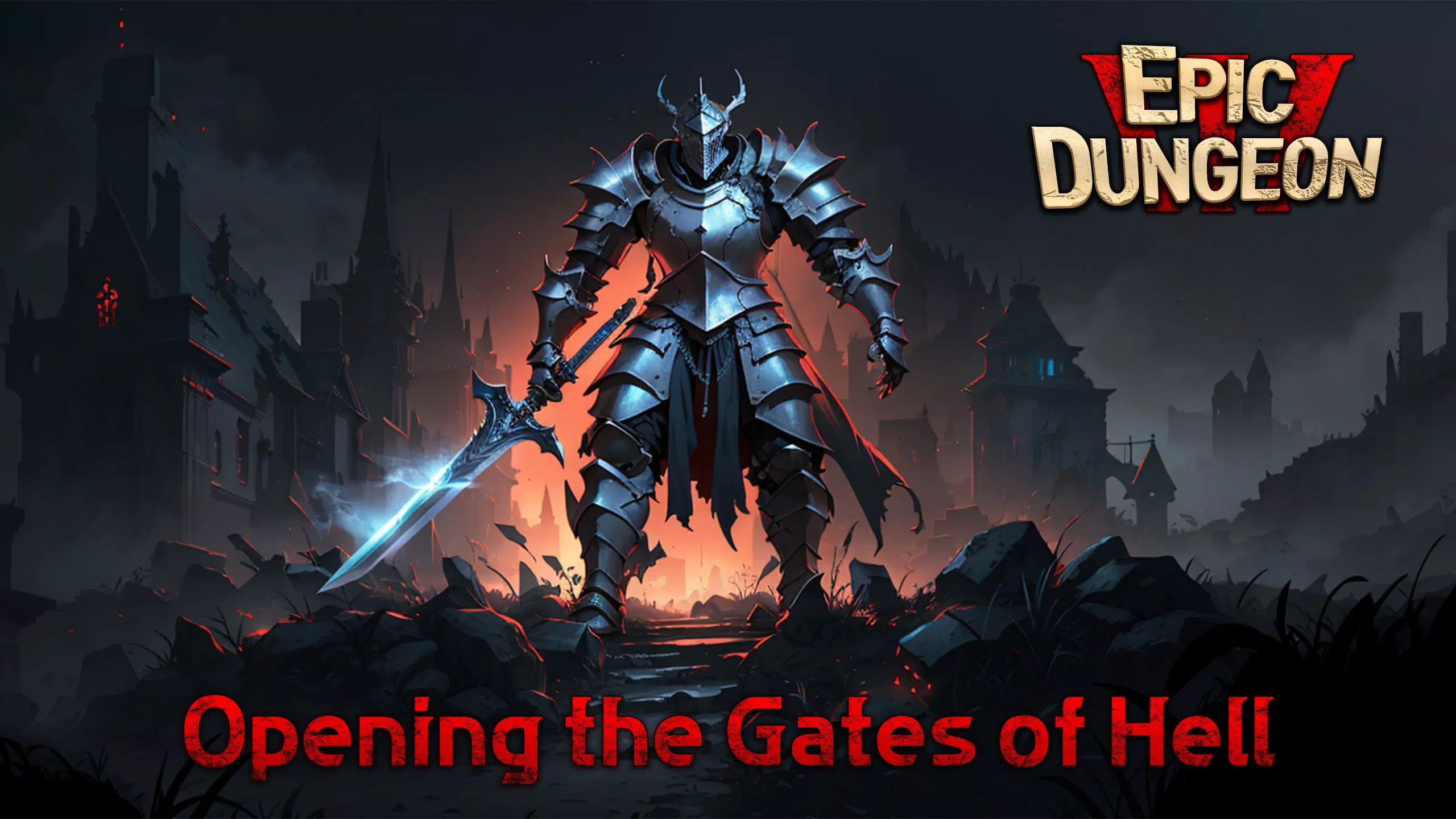 Epic Dungeon : Dark Action RPG screenshot 8