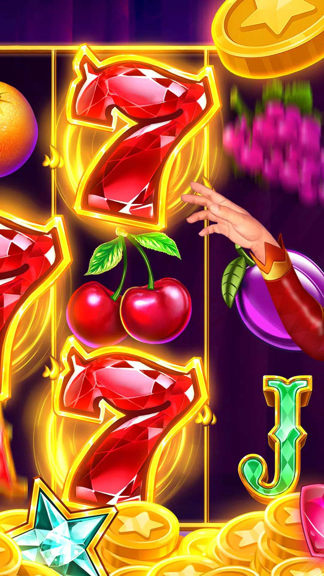 Triple Sevens Jackpot screenshot 7