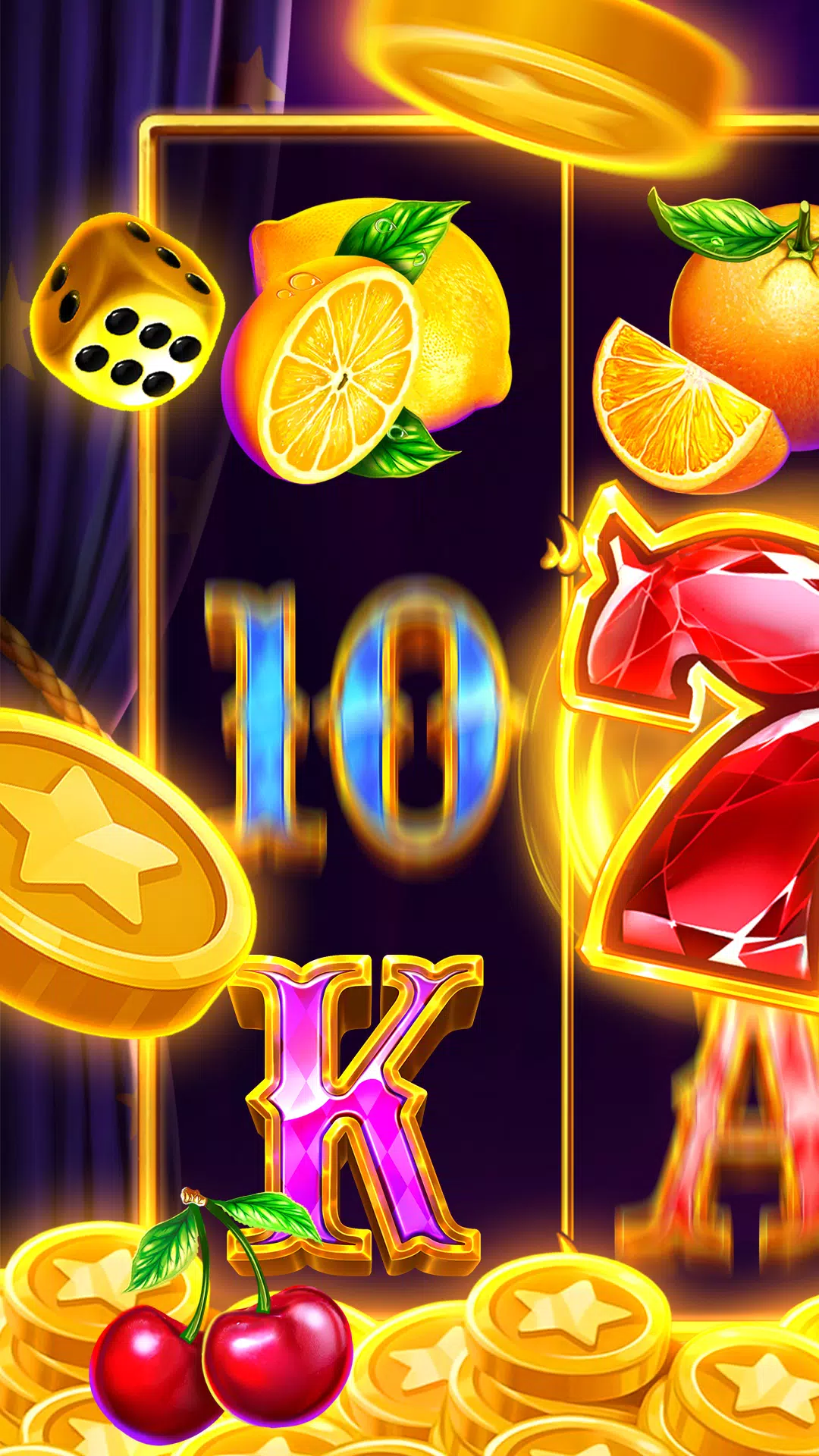 Triple Sevens Jackpot screenshot 1