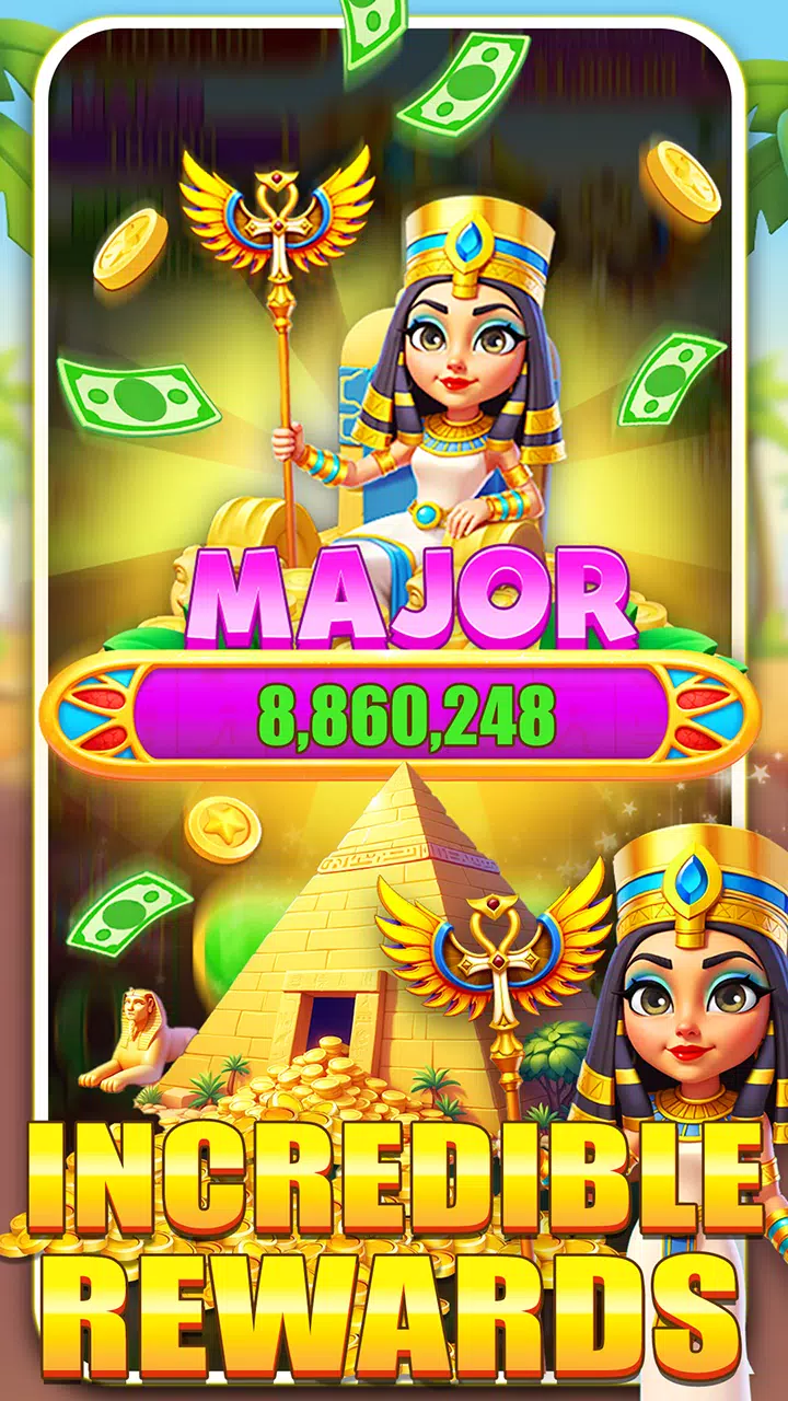 Pharaoh Rush-Slot Game screenshot 4