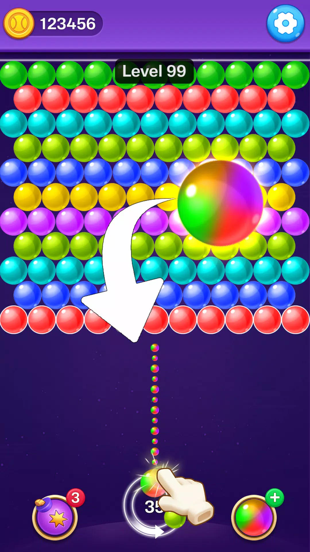 Flash Pop screenshot 3