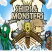 Barcos y Monstruo APK