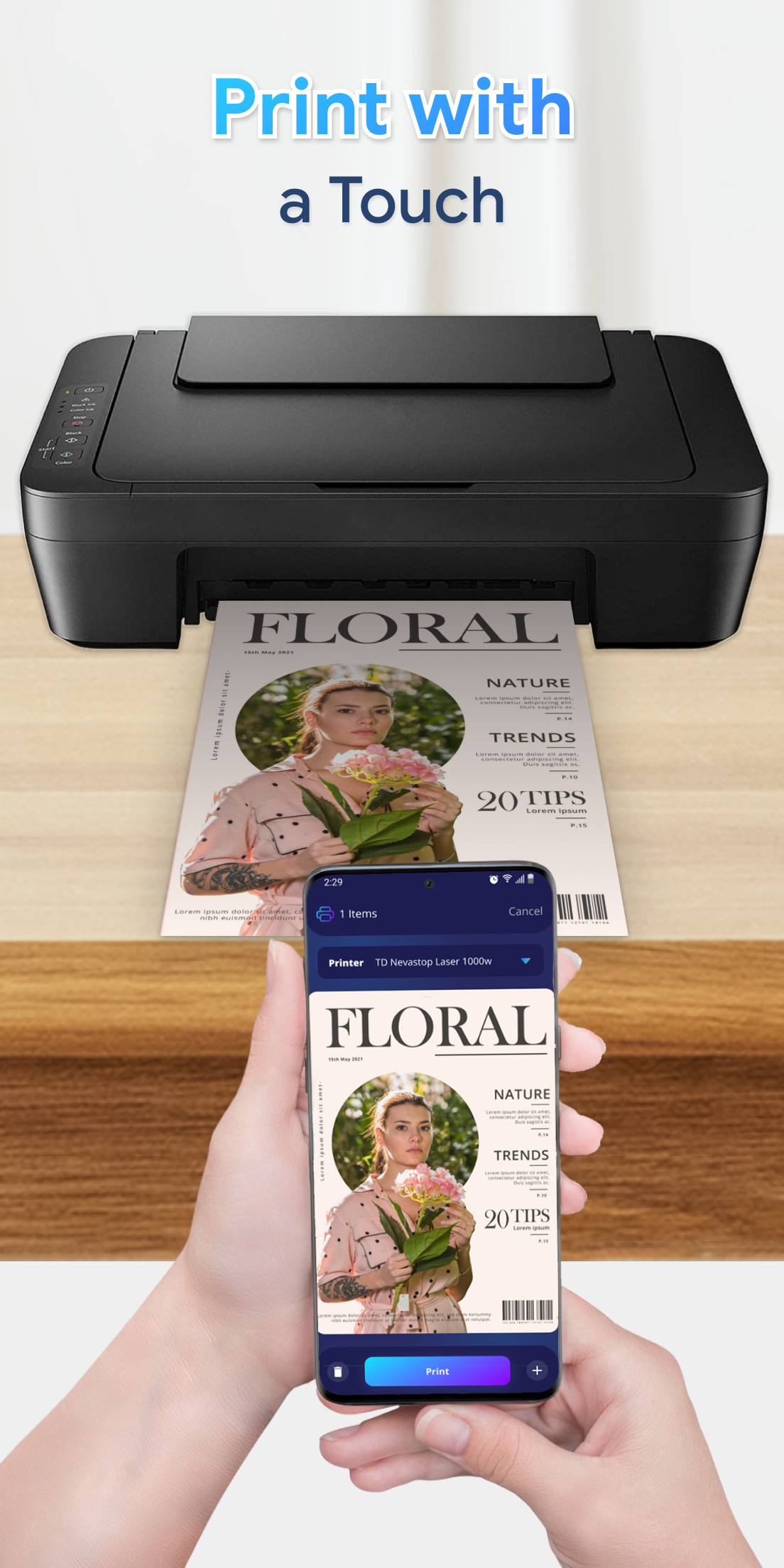 Smart Printer for HP Printer screenshot 3