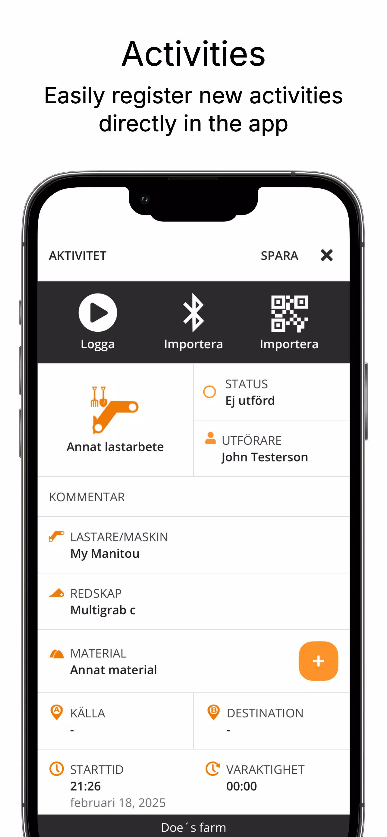 Q-companion screenshot 4