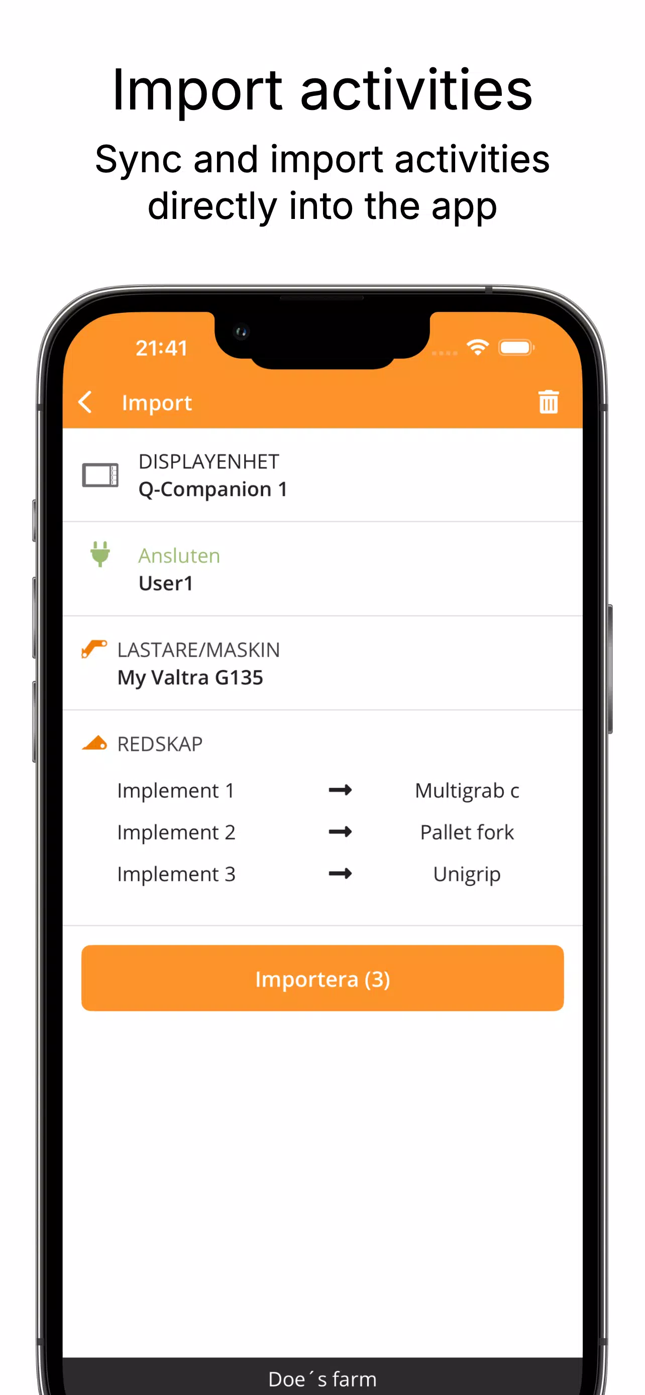 Q-companion screenshot 8