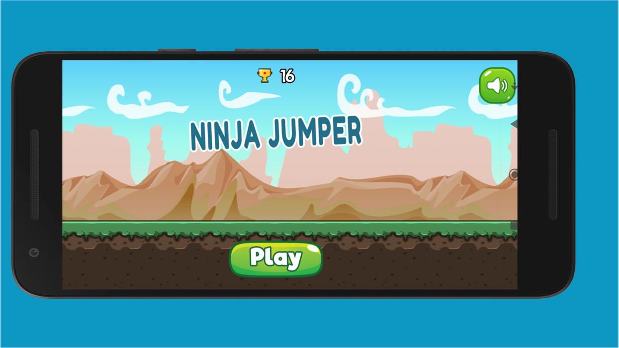 Ninja Jumper screenshot 7