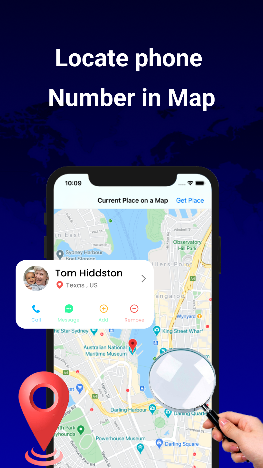 Phone Locator - Phone Tracker screenshot 4