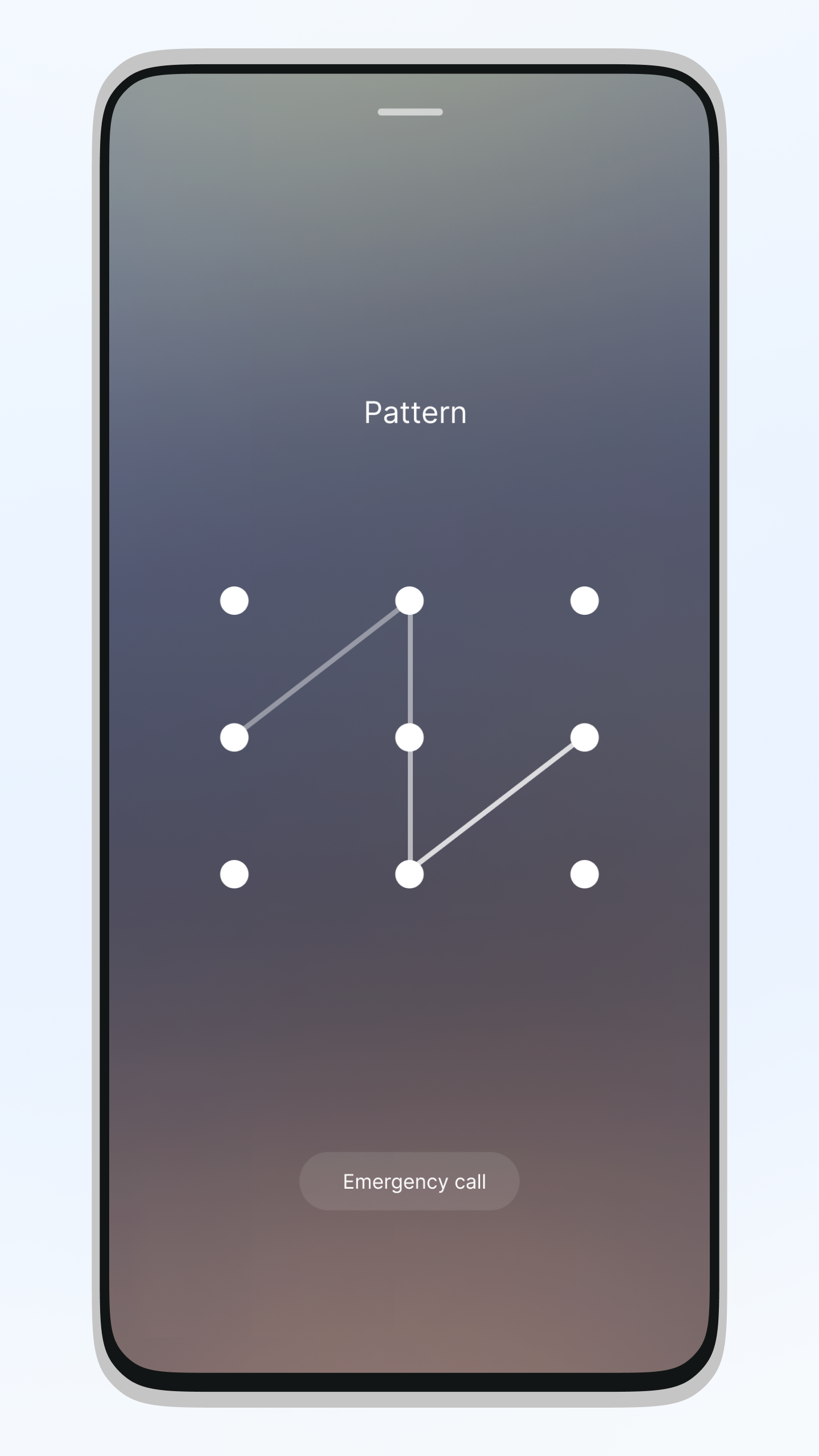 Lock Screen S25 Style screenshot 4