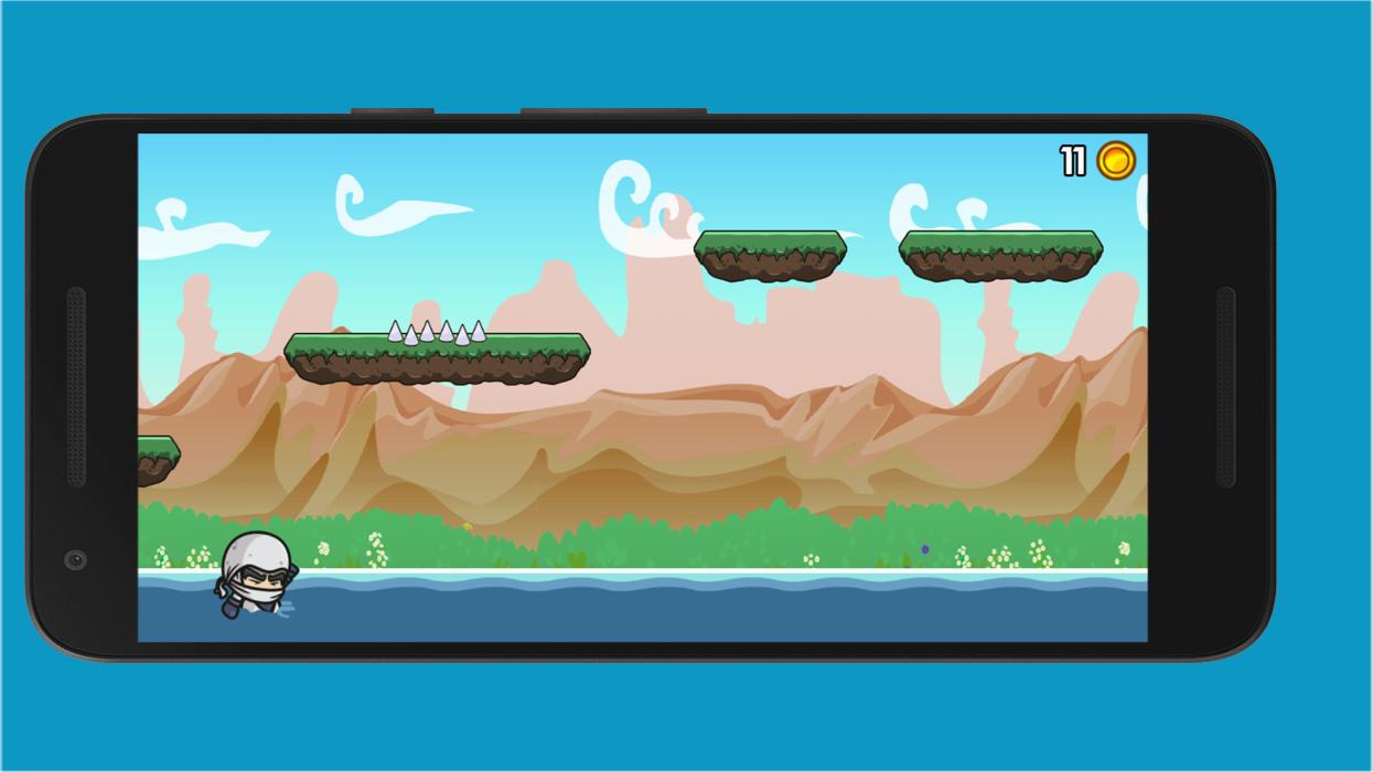 Ninja Jumper screenshot 6