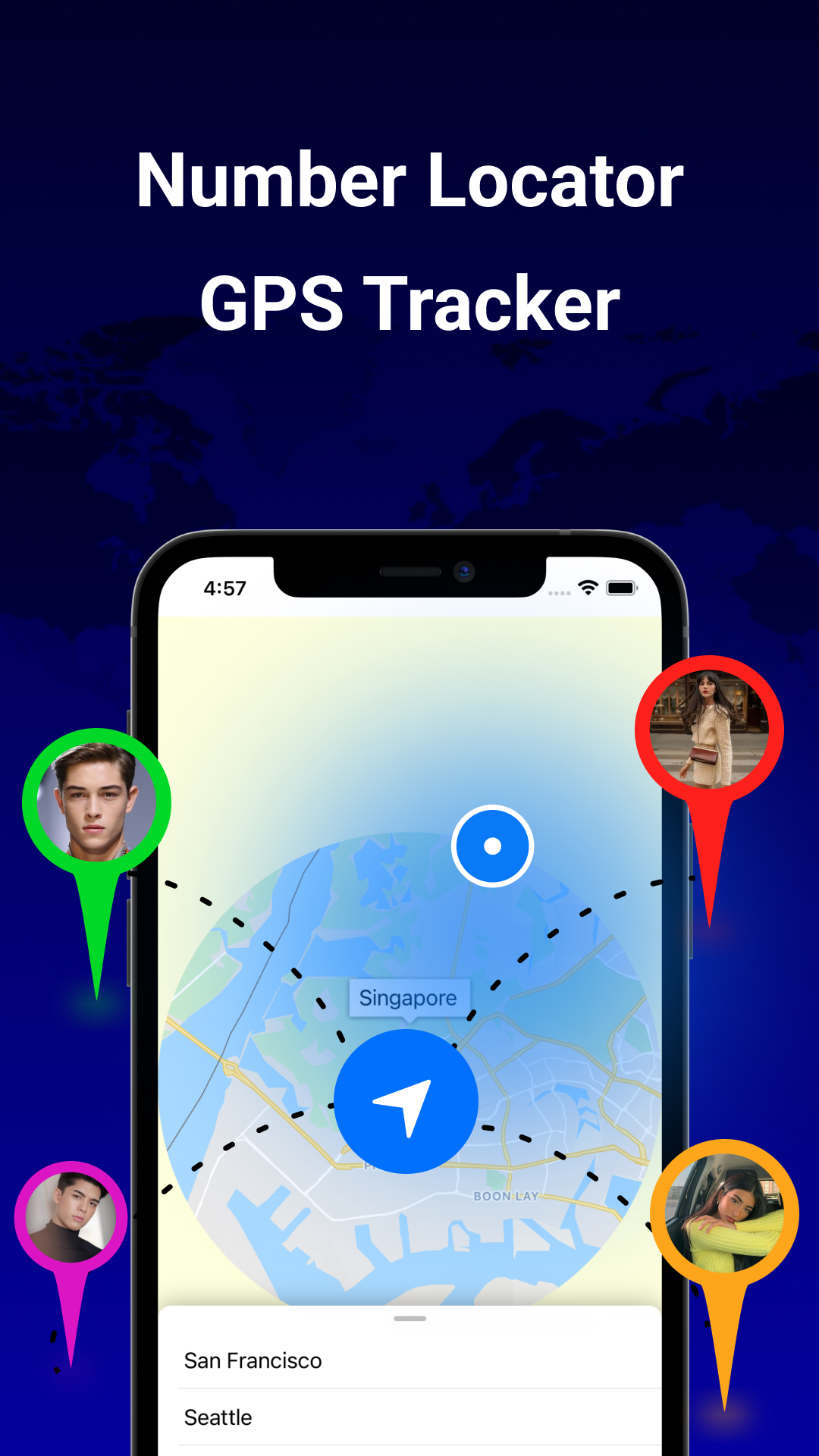 Phone Locator - Phone Tracker screenshot 5