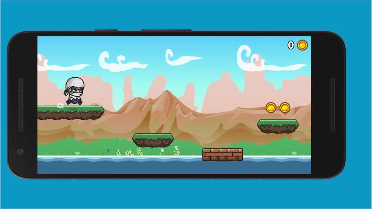 Ninja Jumper screenshot 3