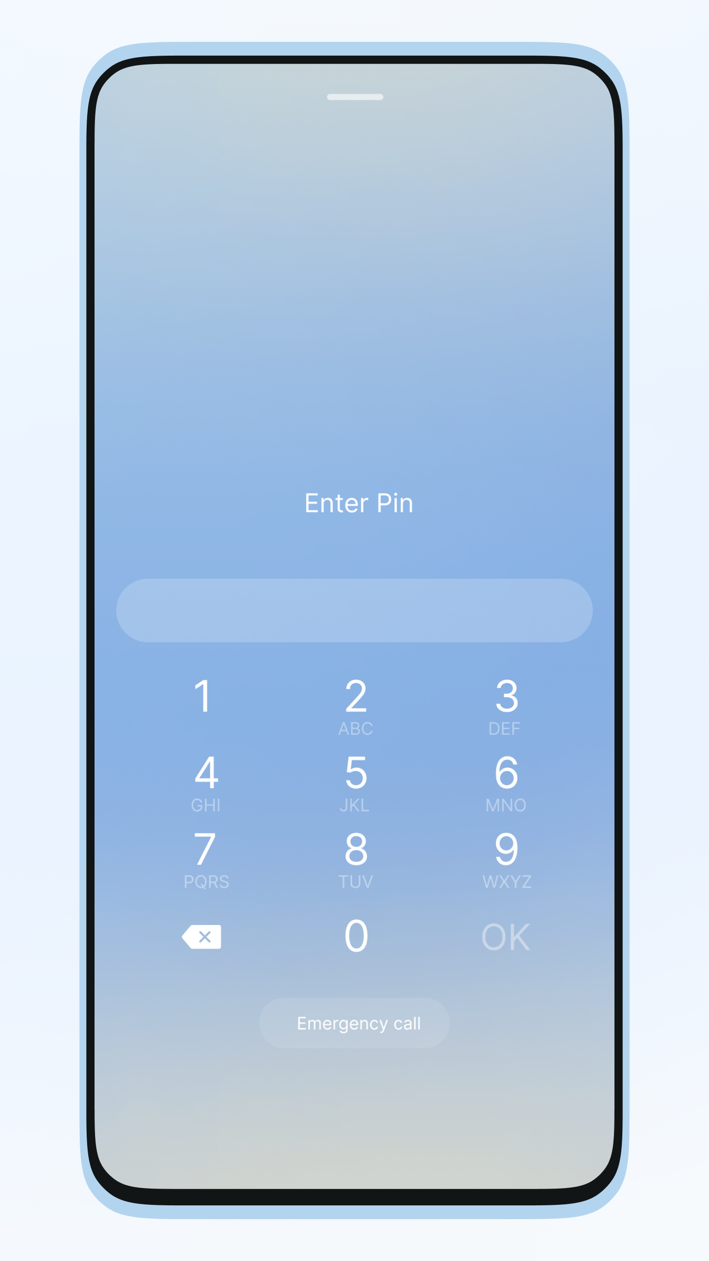 Lock Screen S25 Style screenshot 5
