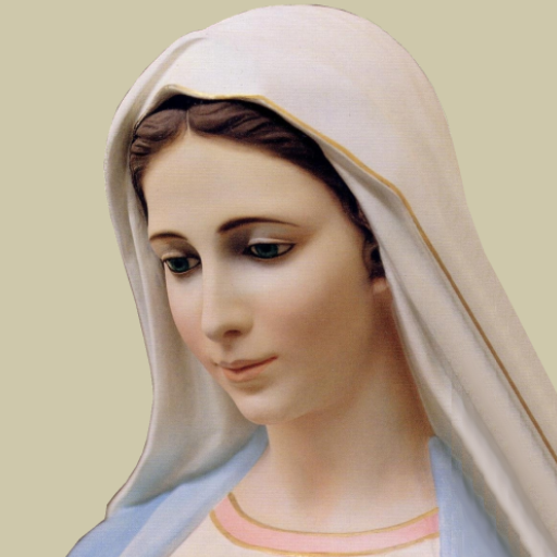 Rosary Virgin Mary APK