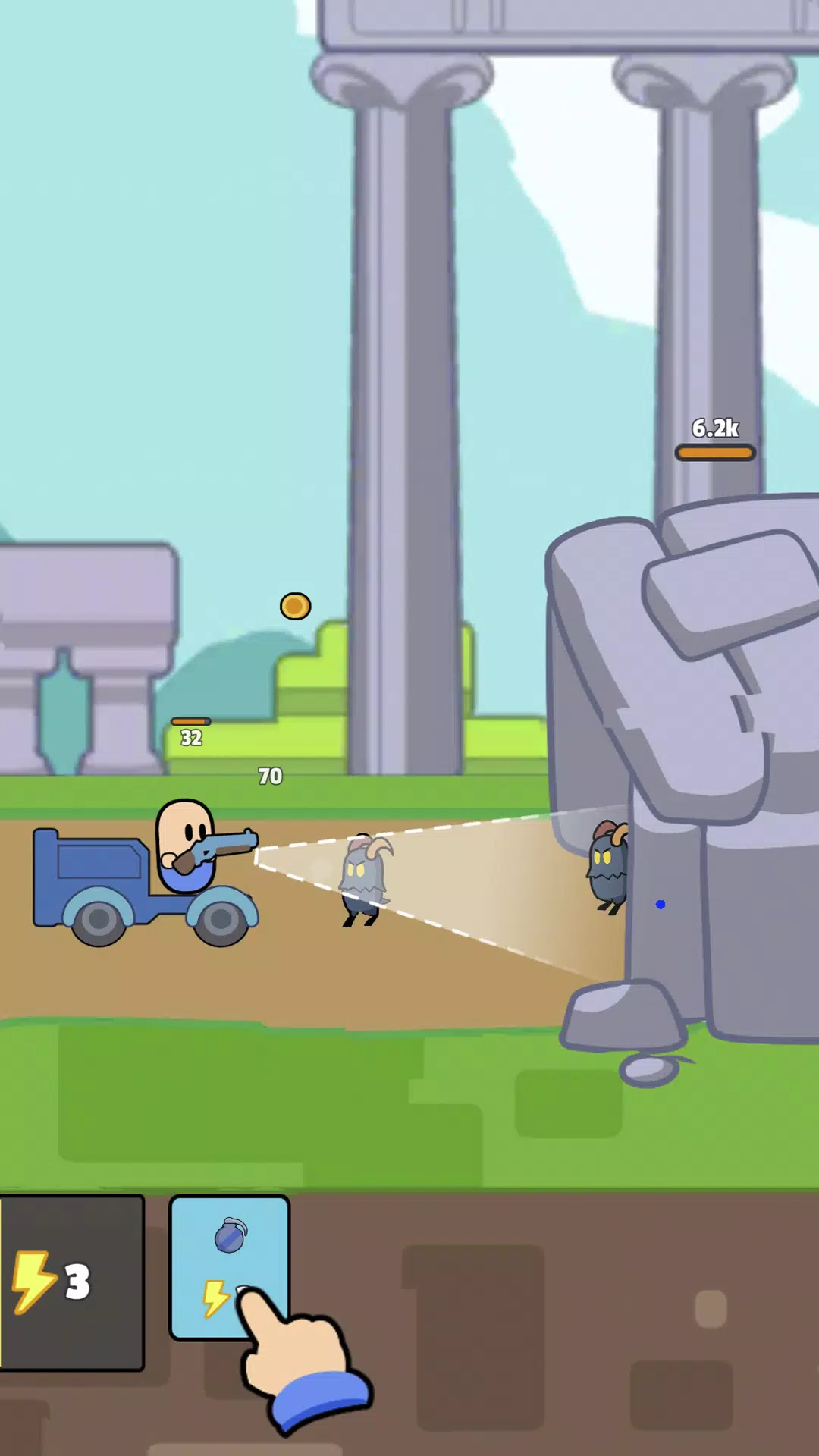Tower Blocks: Battle Defense screenshot 2