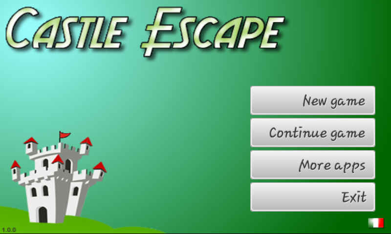 Castle Escape screenshot 1