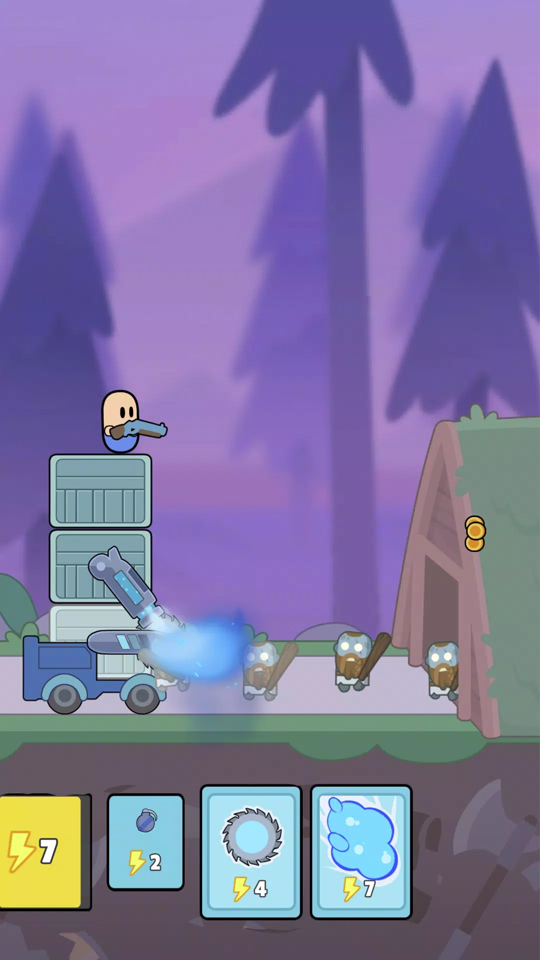 Tower Blocks: Battle Defense screenshot 4
