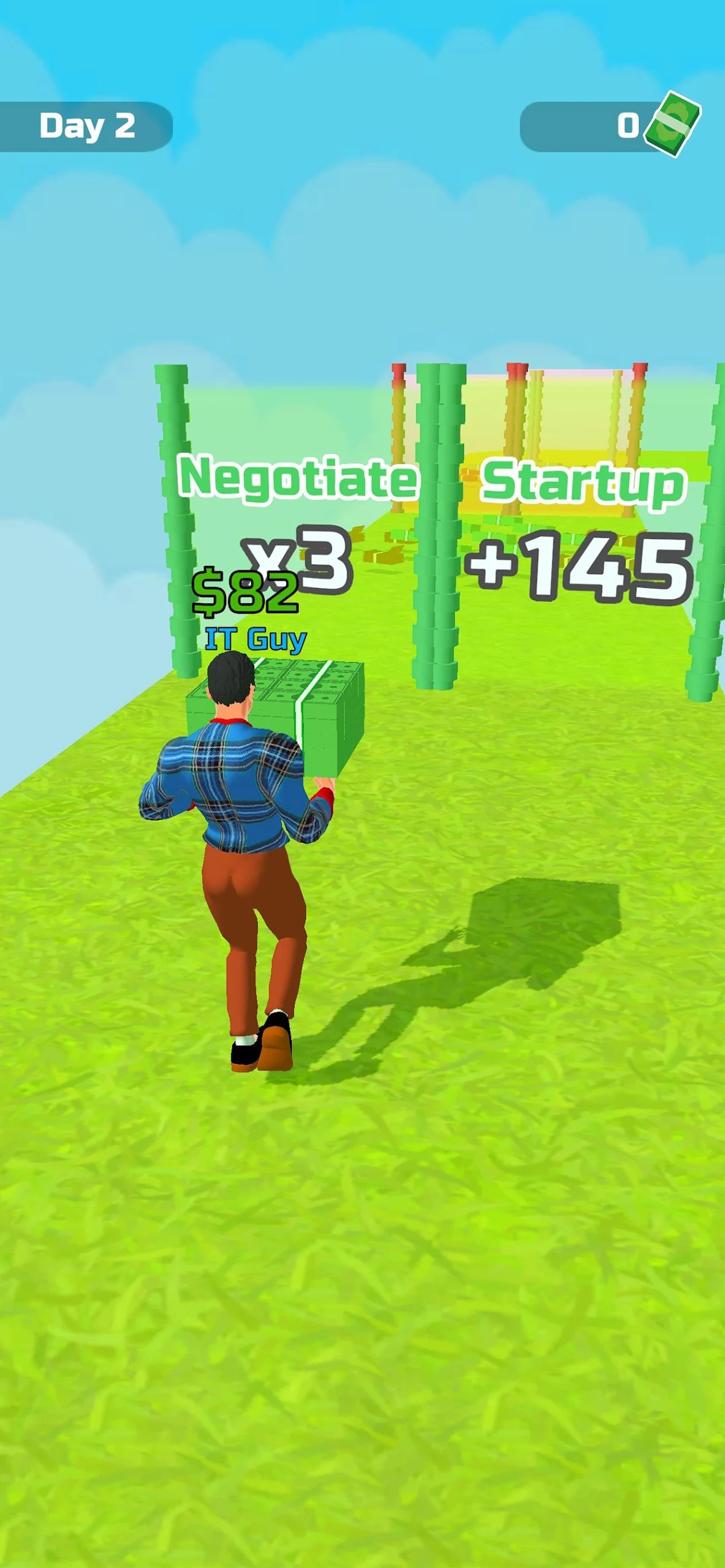 Career Rush screenshot 5