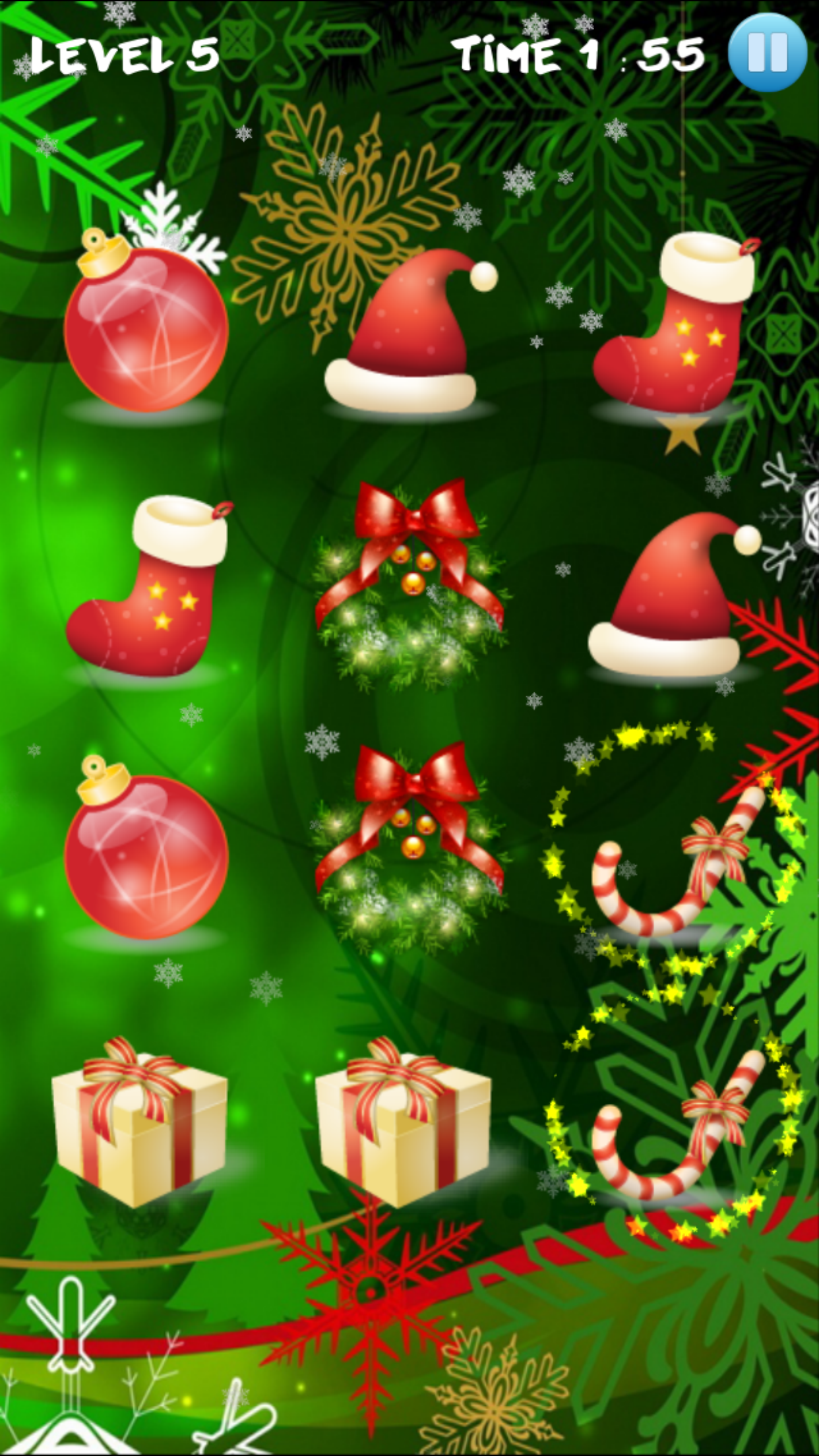 Christmas Holiday Match screenshot 5
