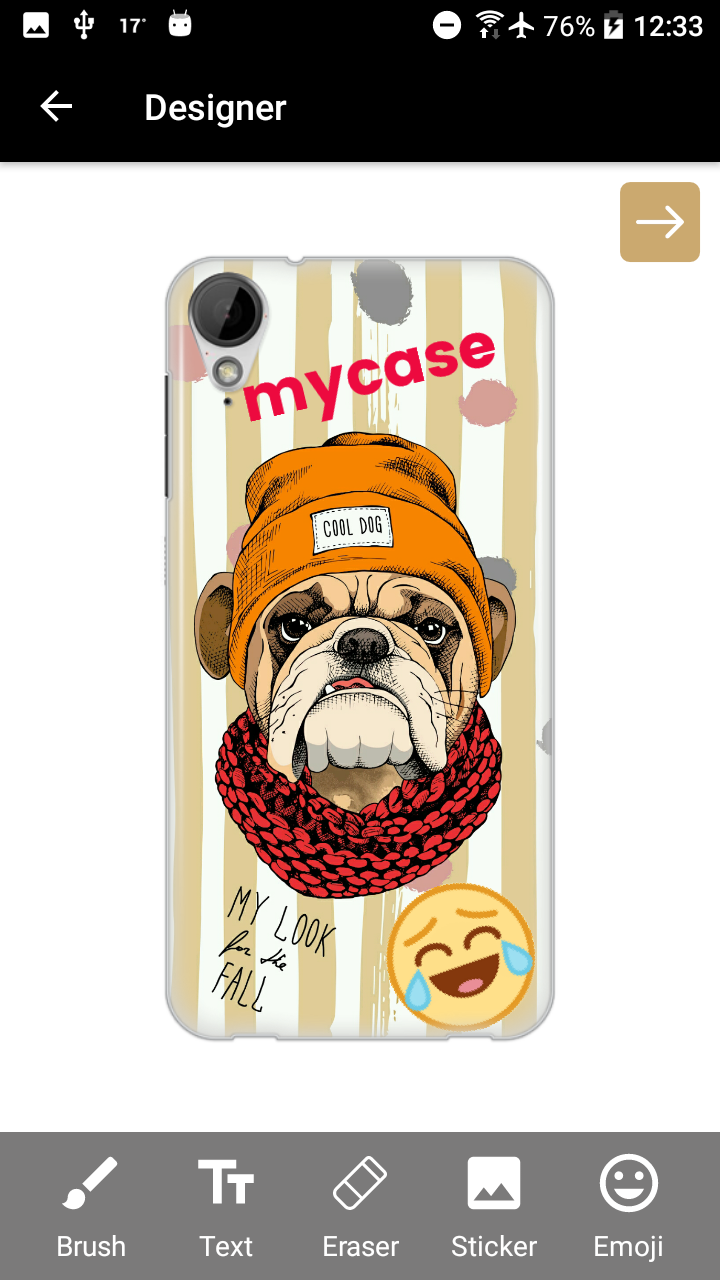 My Case screenshot 8