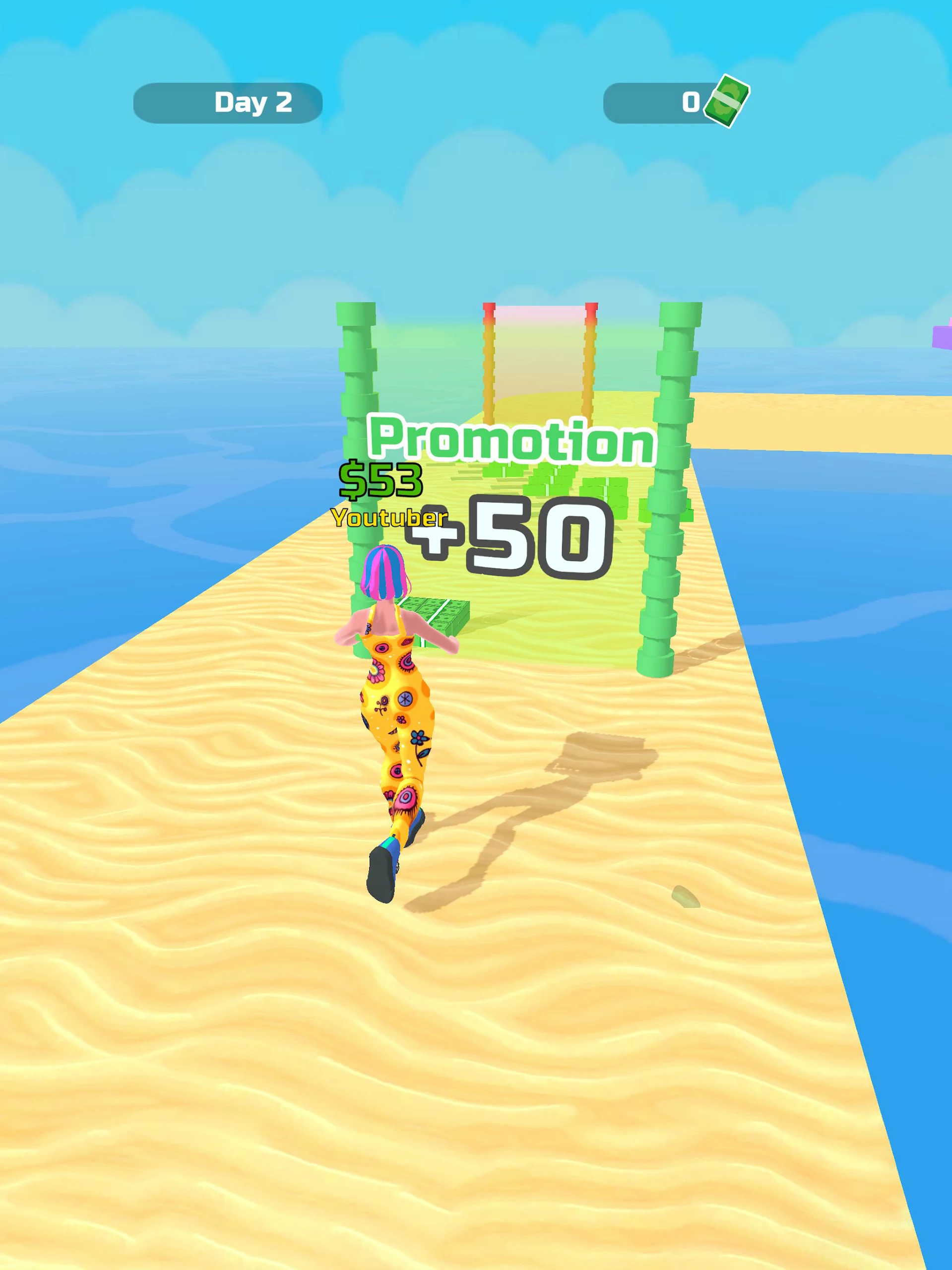 Career Rush screenshot 12