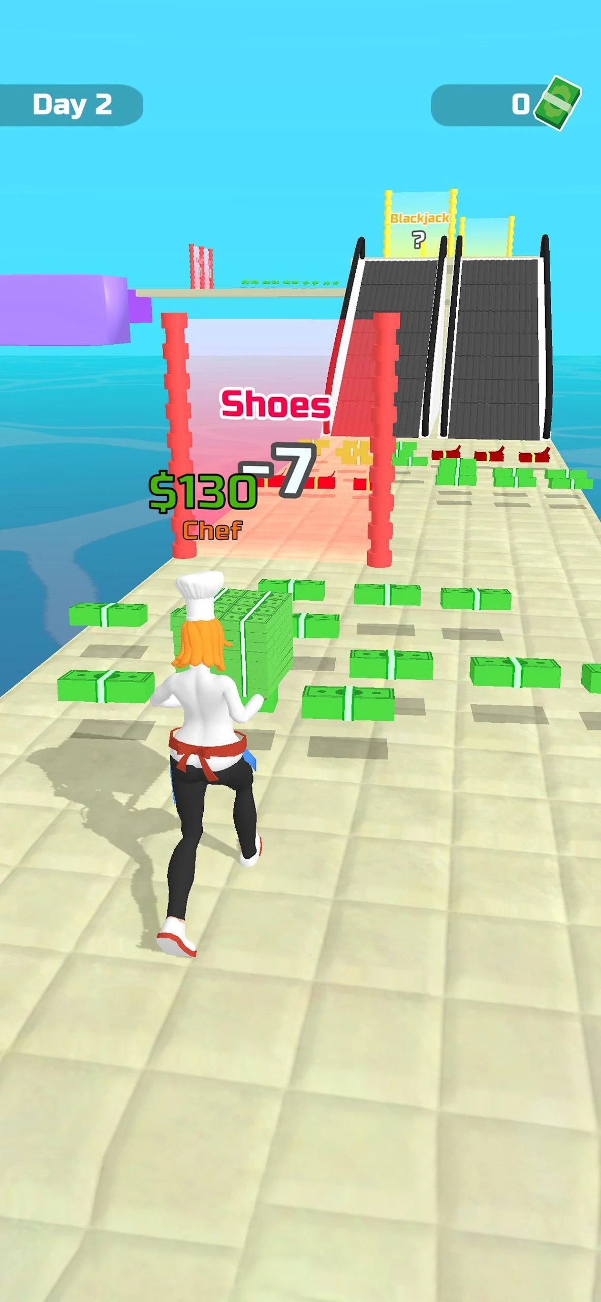 Career Rush screenshot 2