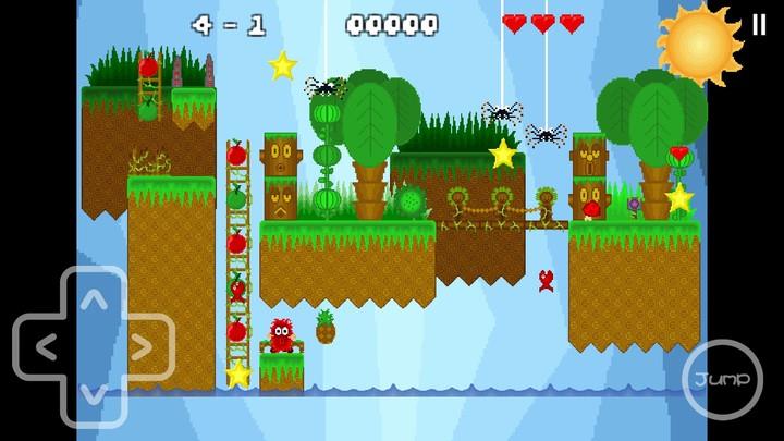 Fuzzy's Adventure Island screenshot 4