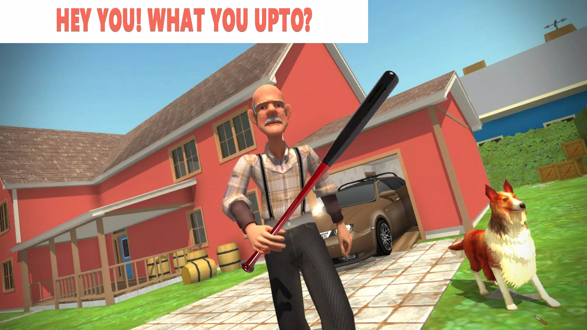 Bad Granny Chapter 3 screenshot 6